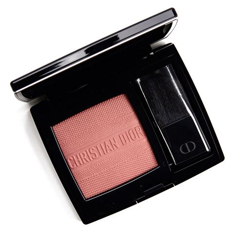 dior rouge blush 468|dior blush reviews.